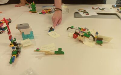 Εργαστήρια LEGO® Serious Play®