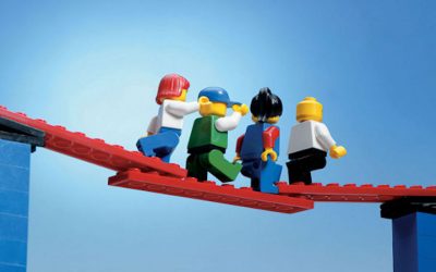 Εργαστήριο LEGO® Serious Play® – Ηγεσία για Ομάδες Υψηλής Απόδοσης
