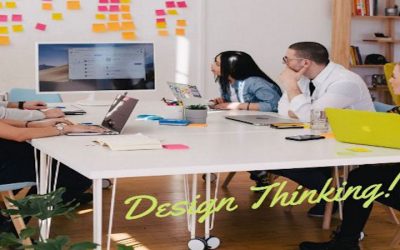 Webinar Design Thinking: Αναπτύσσουμε νέες ιδέες!