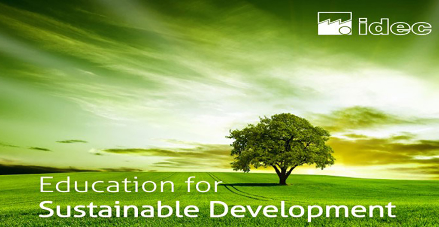 Education for sustainable development - Training Centre